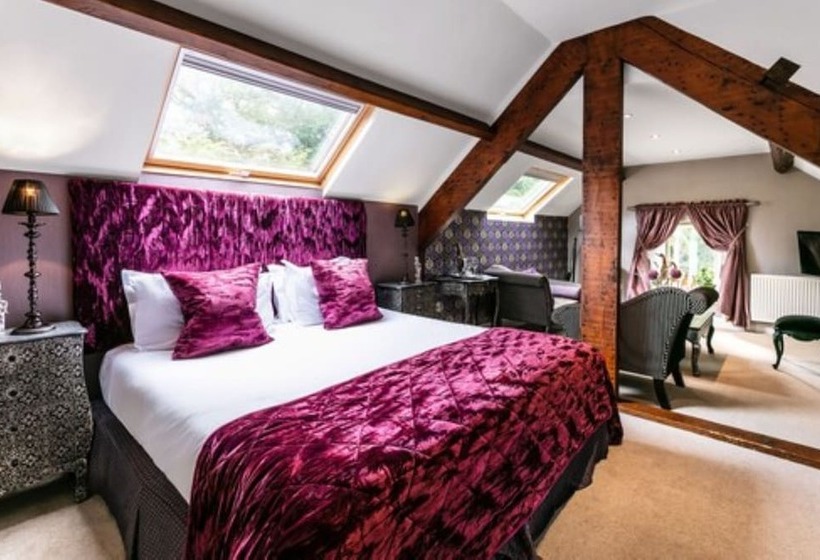 جناح, The Wordsworth