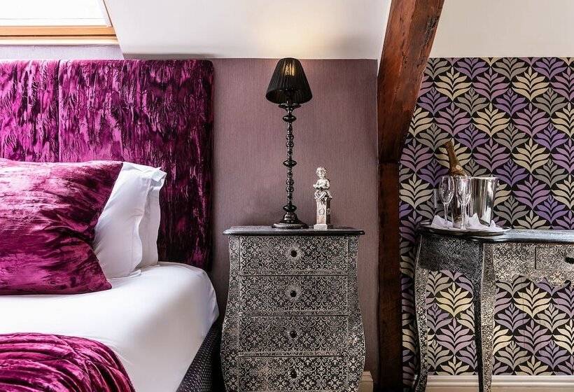 جناح, The Wordsworth