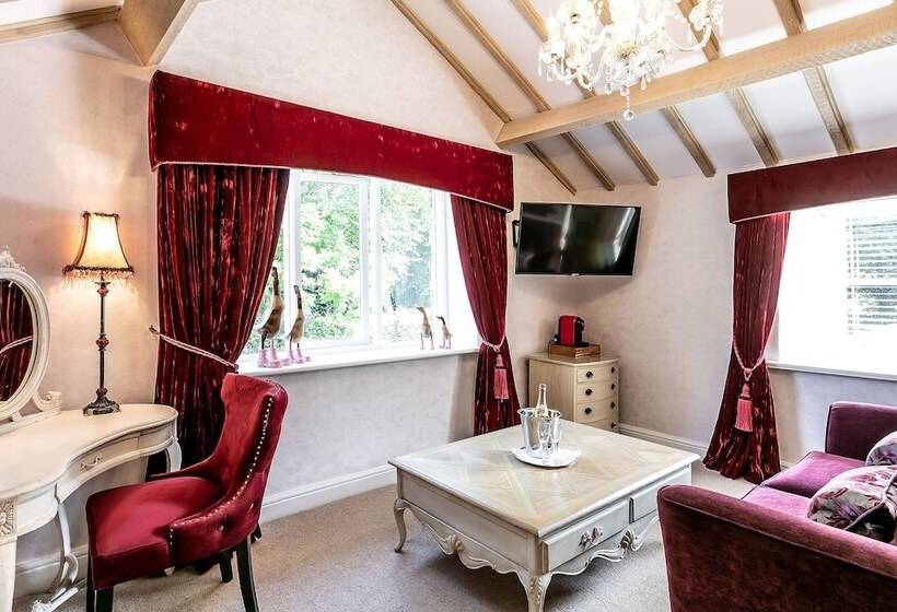 جناح, The Wordsworth