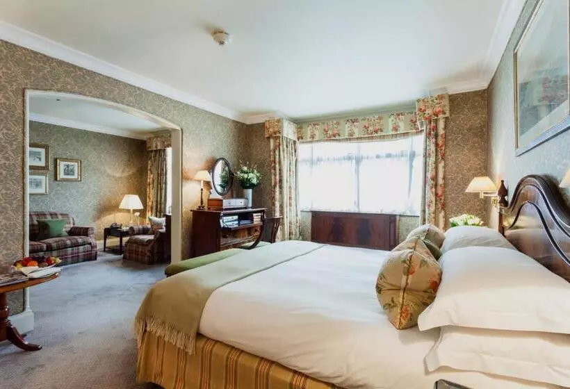 ジュニアスイート, The Capital Hotel, Apartments & Townhouse