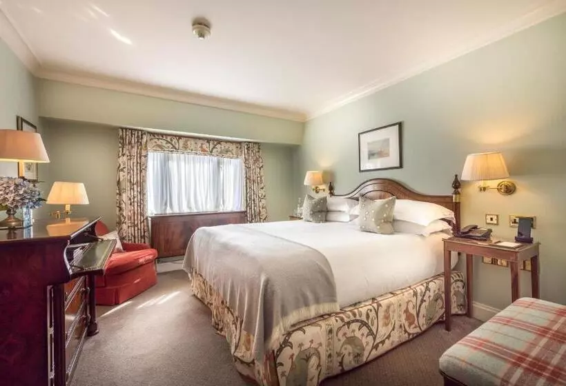 キングサイズベッドのスーペリアルーム, The Capital Hotel, Apartments & Townhouse