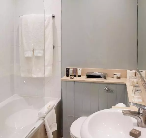 １ベッドルームアパートメント, The Capital Hotel, Apartments & Townhouse