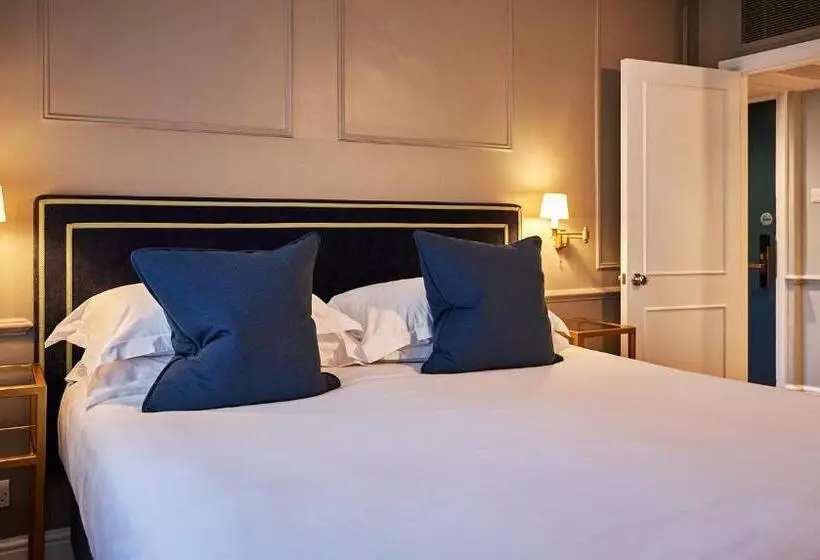 １ベッドルームアパートメント, The Capital Hotel, Apartments & Townhouse