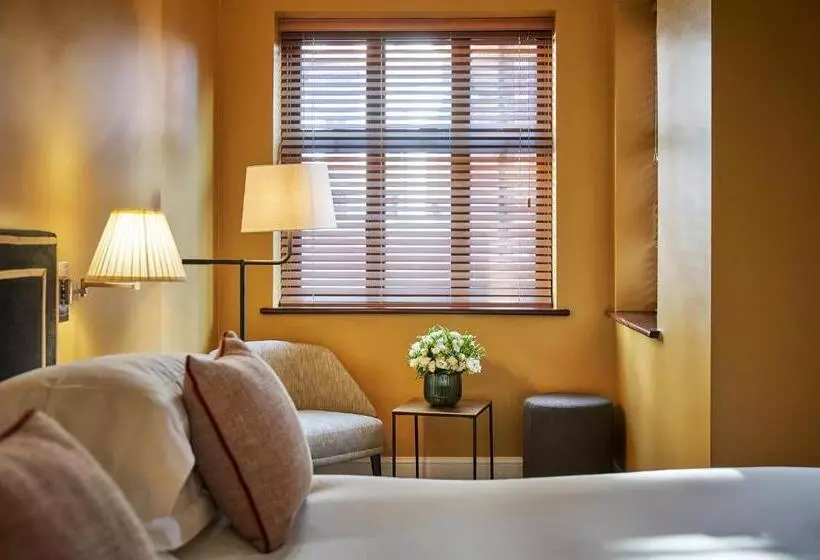 １ベッドルームアパートメント, The Capital Hotel, Apartments & Townhouse