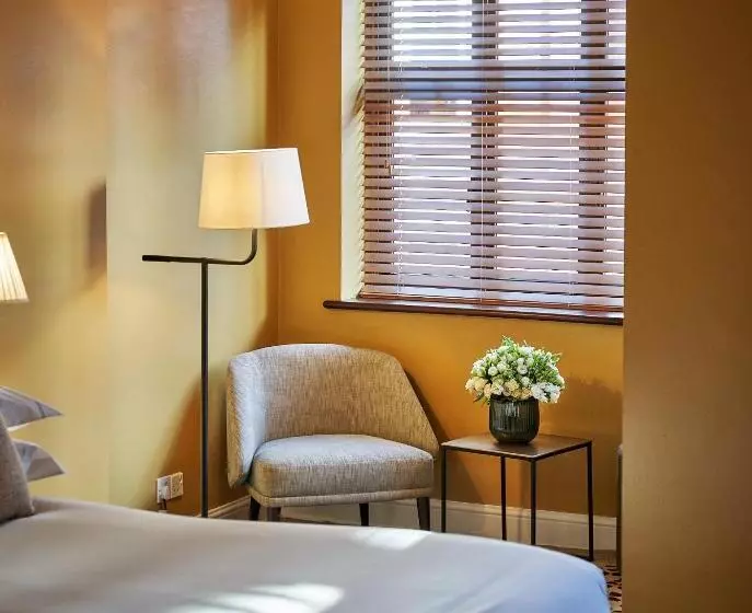 １ベッドルームアパートメント, The Capital Hotel, Apartments & Townhouse