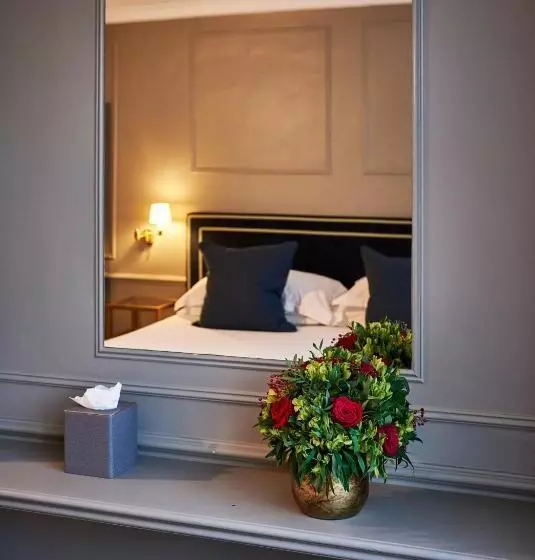 １ベッドルームアパートメント, The Capital Hotel, Apartments & Townhouse