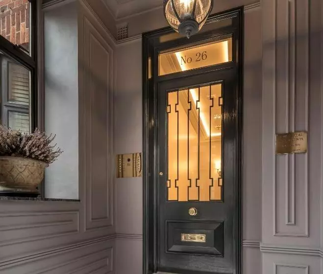 １ベッドルームアパートメント, The Capital Hotel, Apartments & Townhouse