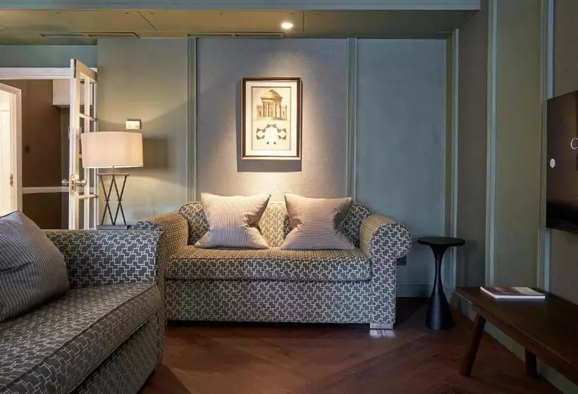 ２ベッドルームアパートメント, The Capital Hotel, Apartments & Townhouse