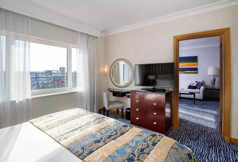 スイート, The Chelsea Harbour Hotel and Spa