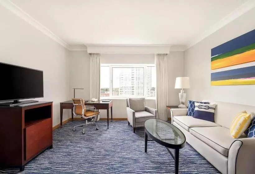 スイート, The Chelsea Harbour Hotel and Spa