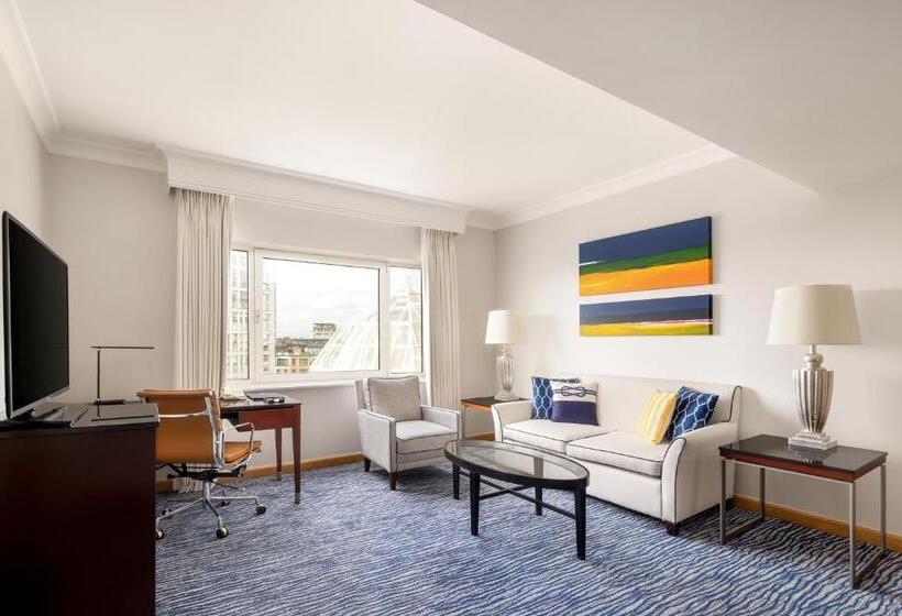 جناح, The Chelsea Harbour Hotel And Spa