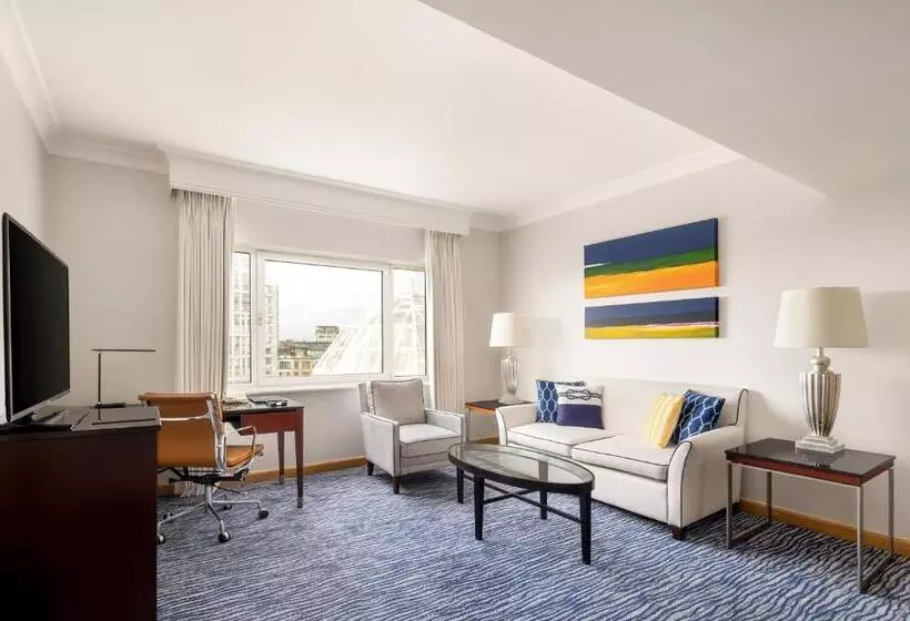 スイート, The Chelsea Harbour Hotel and Spa