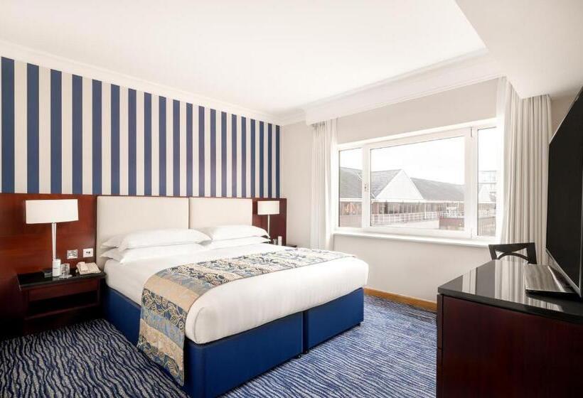 Люкс, The Chelsea Harbour Hotel And Spa