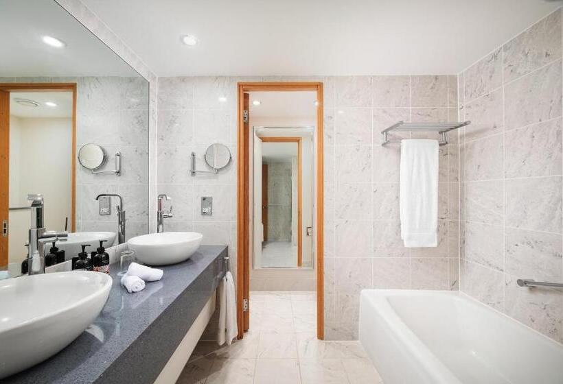 جناح سرير كينج, The Chelsea Harbour Hotel And Spa