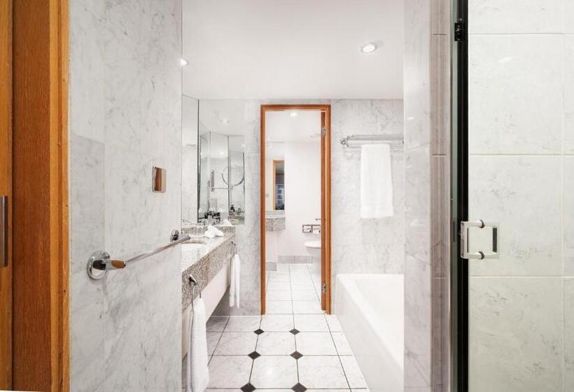 جناح سرير كينج, The Chelsea Harbour Hotel And Spa