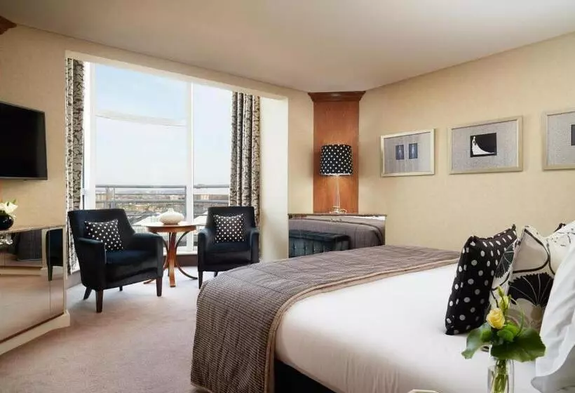 ペントハウススイート, The Chelsea Harbour Hotel and Spa