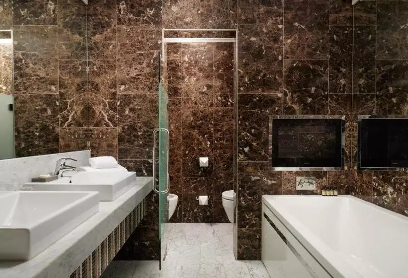 ペントハウススイート, The Chelsea Harbour Hotel and Spa