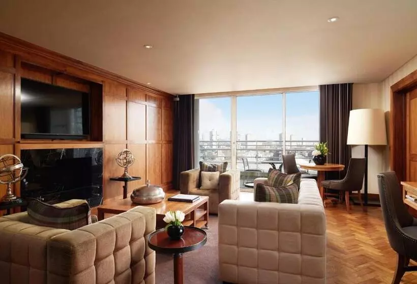 ペントハウススイート, The Chelsea Harbour Hotel and Spa