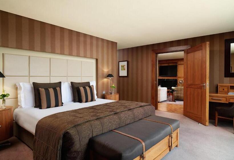 Пентхаус Люкс, The Chelsea Harbour Hotel And Spa