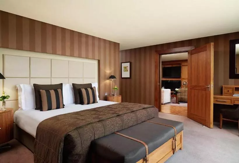ペントハウススイート, The Chelsea Harbour Hotel and Spa