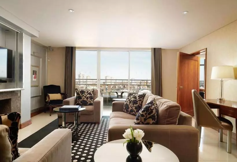 ペントハウススイート, The Chelsea Harbour Hotel and Spa