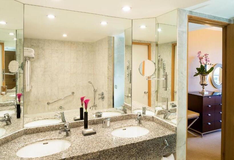 جناح ذو إطلالة, The Chelsea Harbour Hotel And Spa