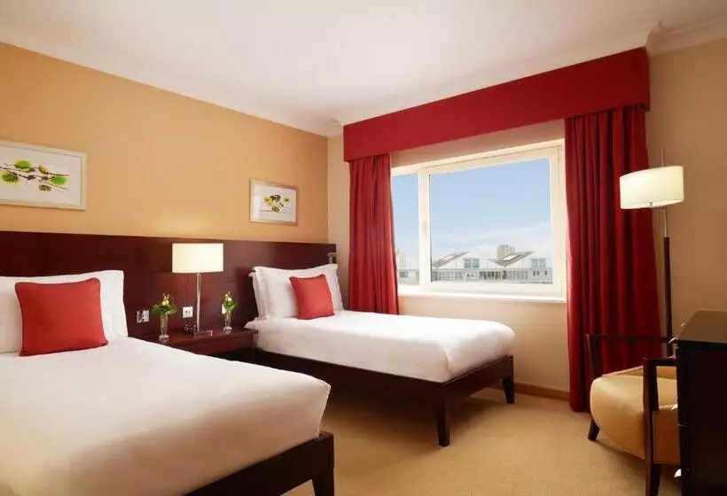 景色の見えるスイートルーム, The Chelsea Harbour Hotel and Spa