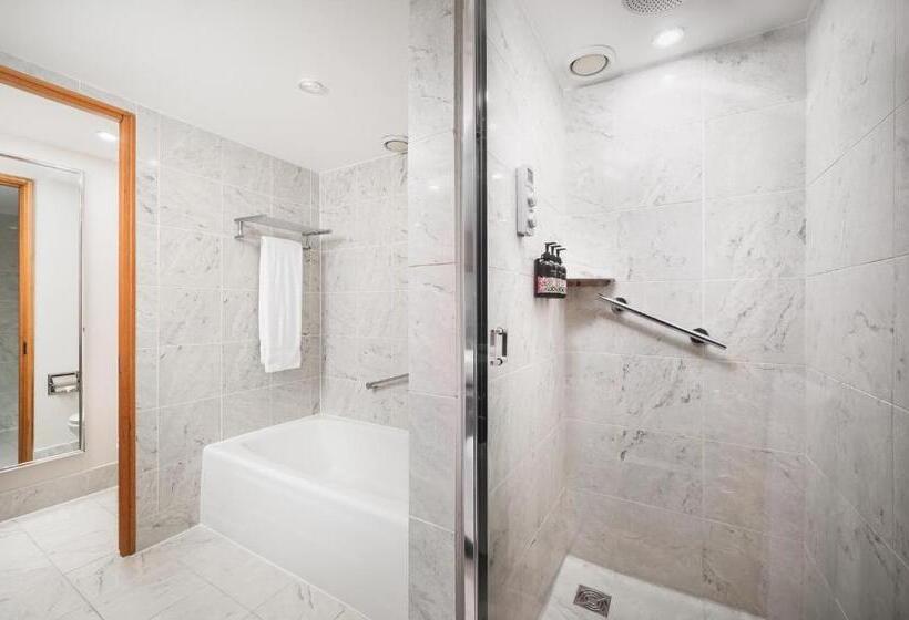 جناح مطل على البحر, The Chelsea Harbour Hotel And Spa