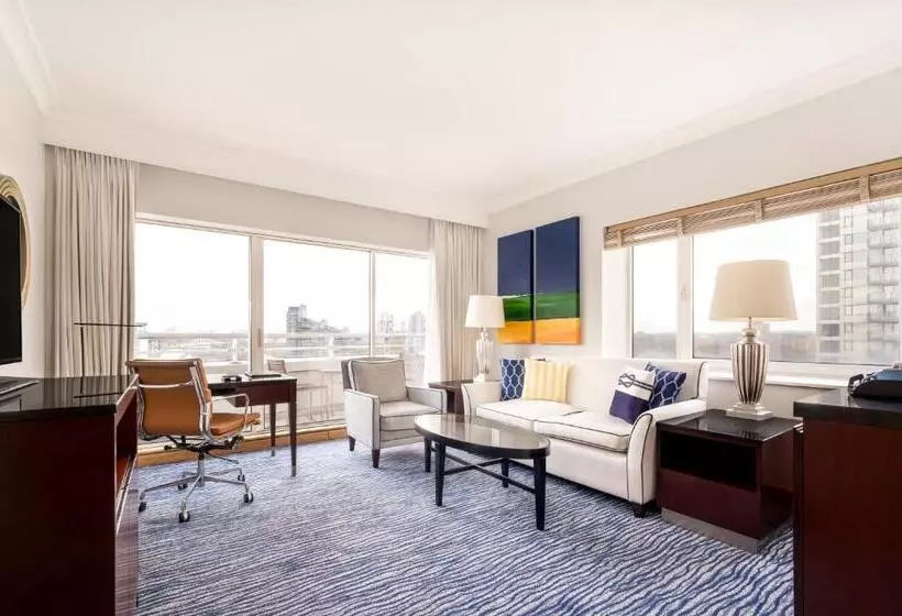 リバービュースイート, The Chelsea Harbour Hotel and Spa