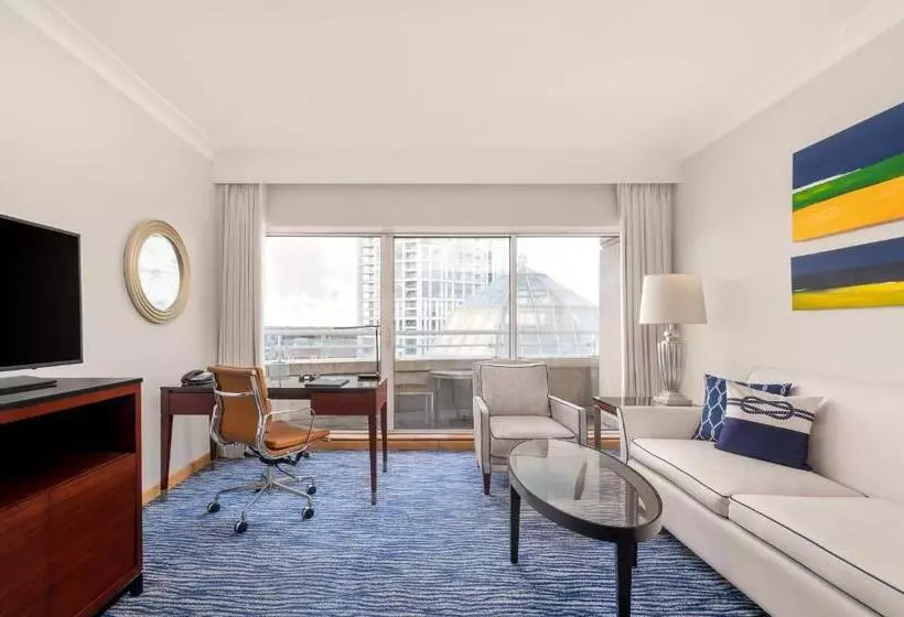 スイート（家族用）, The Chelsea Harbour Hotel and Spa