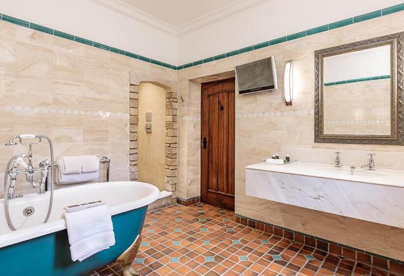 Номер Стандарт, The Manor House Hotel And Golf Club