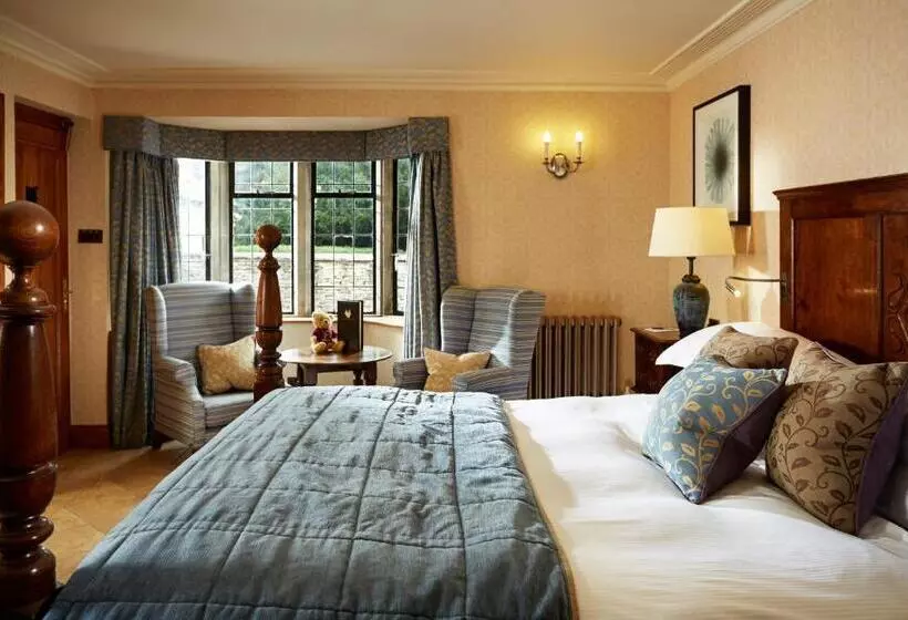 スタンダードルーム, The Manor House Hotel And Golf Club