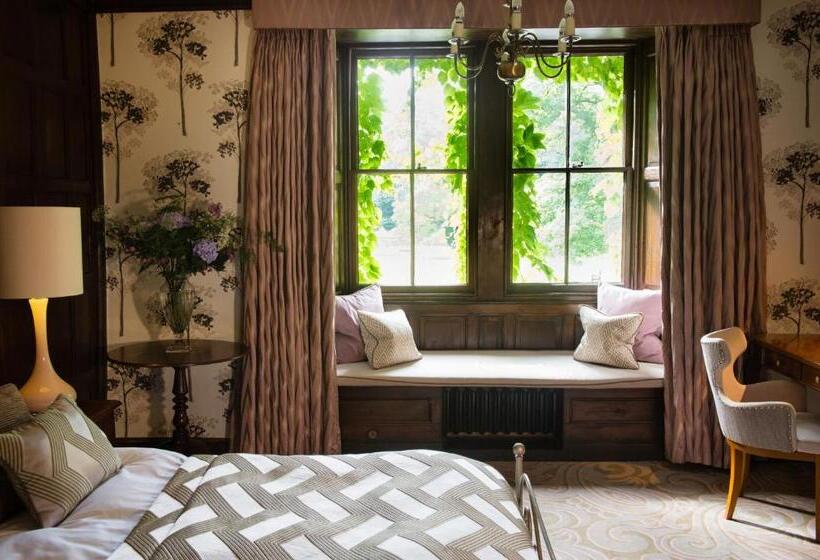 Номер Стандарт, The Manor House Hotel And Golf Club