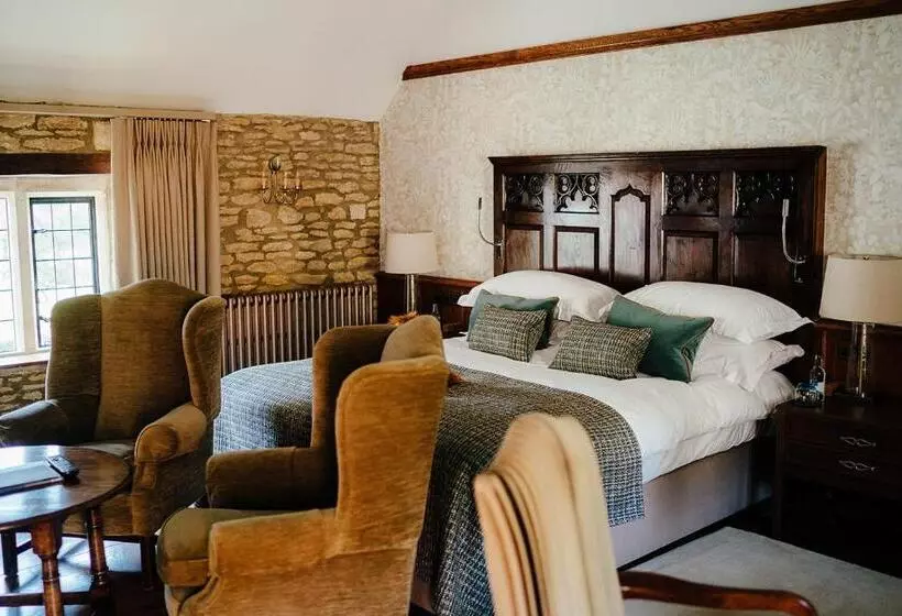 デラックスルーム, The Manor House Hotel And Golf Club