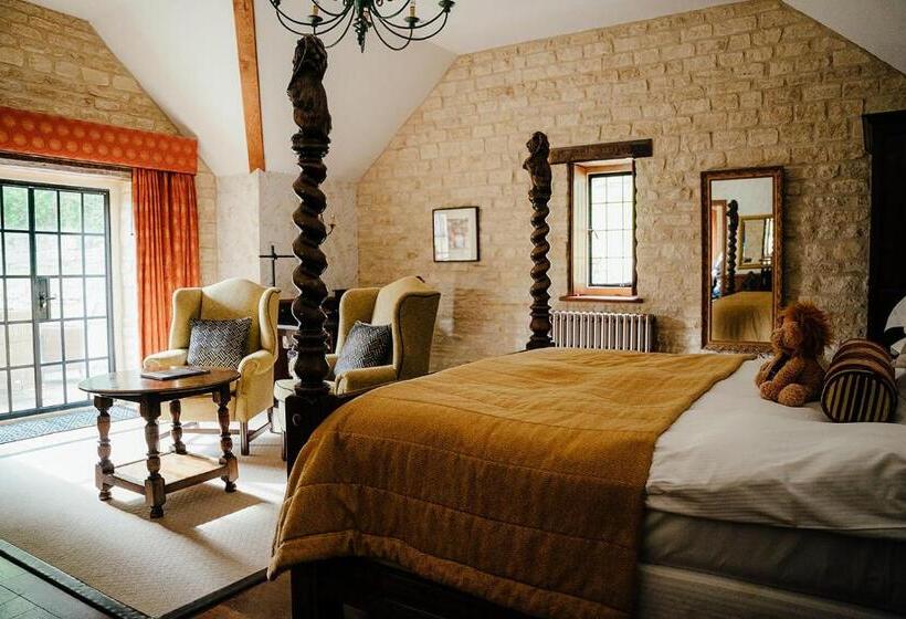 Номер Deluxe, The Manor House Hotel And Golf Club