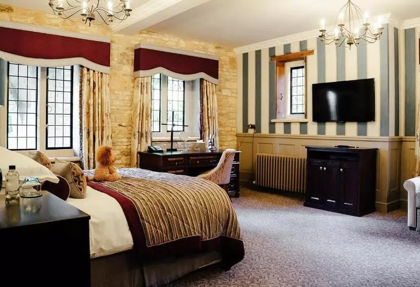 デラックスルーム, The Manor House Hotel And Golf Club