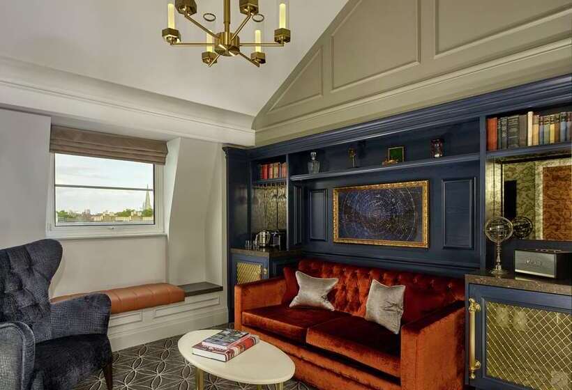 复式套房, 100 Queen S Gate Hotel London, Curio Collection By Hilton