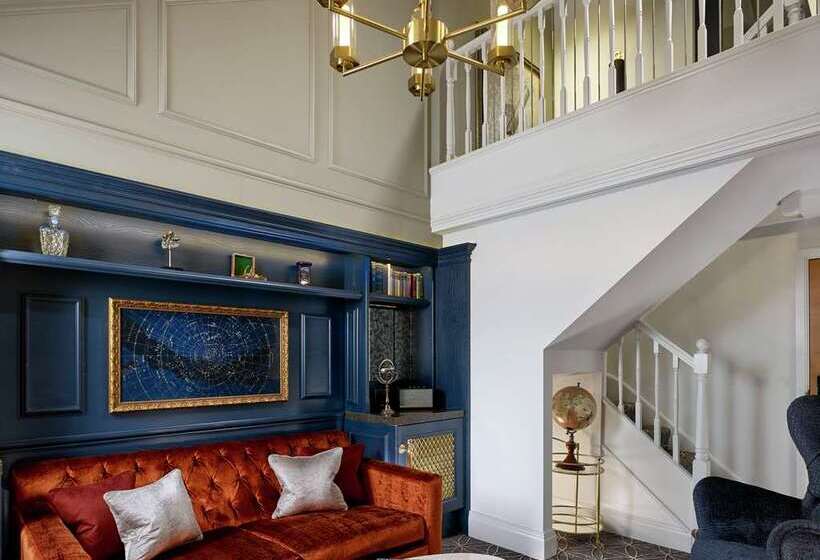 复式套房, 100 Queen S Gate Hotel London, Curio Collection By Hilton