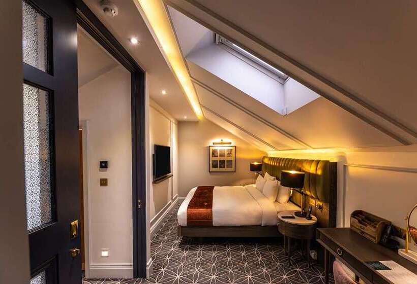 复式套房, 100 Queen S Gate Hotel London, Curio Collection By Hilton
