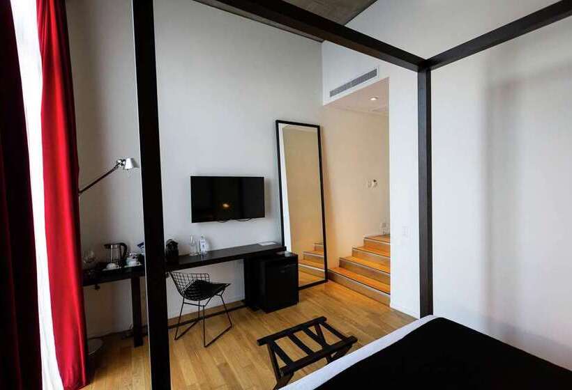 标准间, 100 Queen S Gate Hotel London, Curio Collection By Hilton