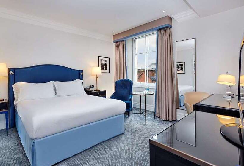 标准间, 100 Queen S Gate Hotel London, Curio Collection By Hilton
