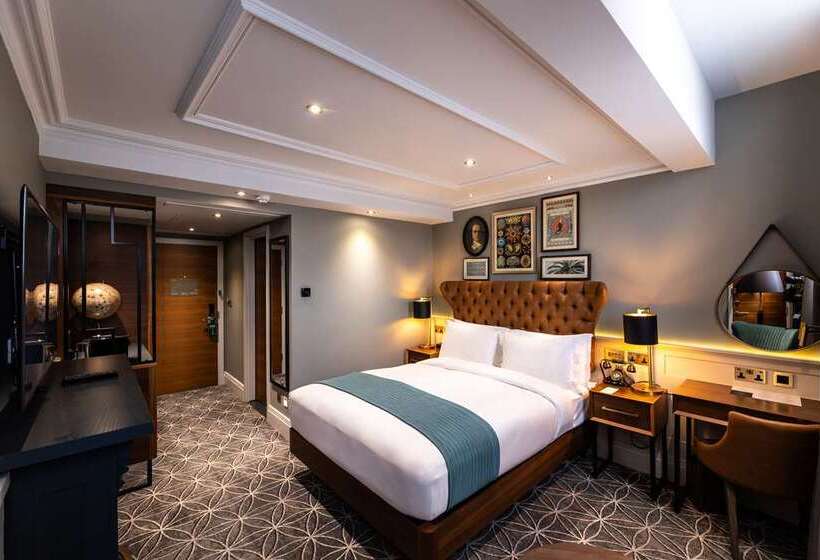 高级大房间, 100 Queen S Gate Hotel London, Curio Collection By Hilton