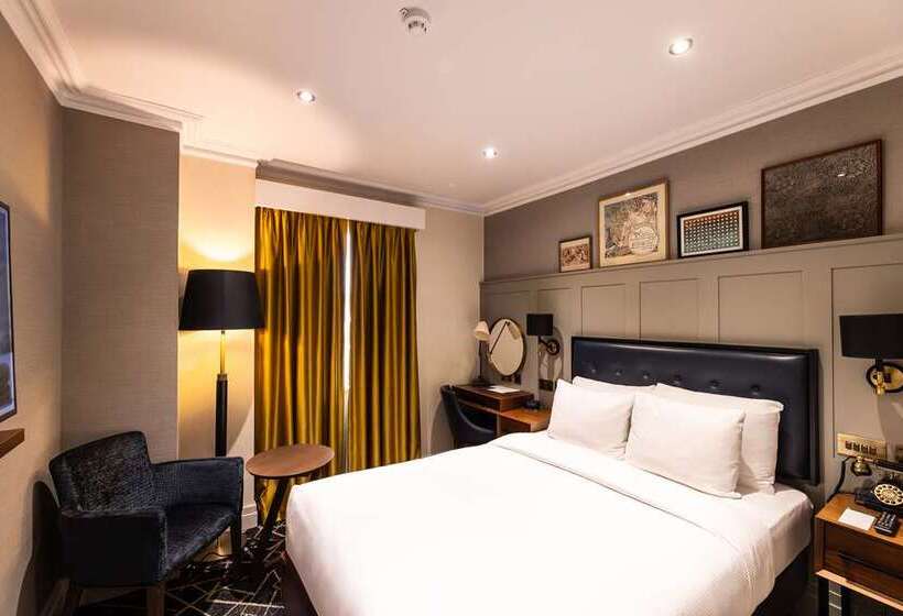 高级大房间, 100 Queen S Gate Hotel London, Curio Collection By Hilton