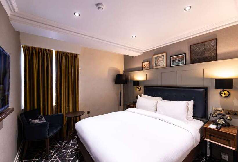 Номер Superior, 100 Queen S Gate Hotel London, Curio Collection By Hilton