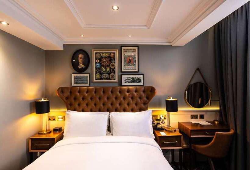 豪华房间, 100 Queen S Gate Hotel London, Curio Collection By Hilton