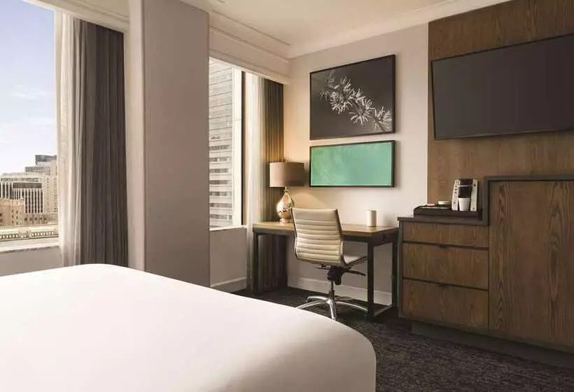 اتاق استاندارد, 100 Queen S Gate Hotel London, Curio Collection By Hilton