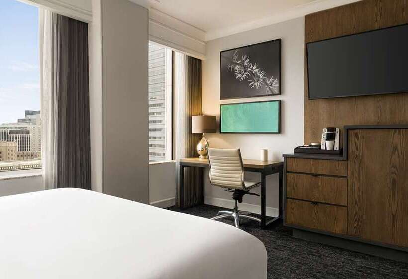 Номер Стандарт, 100 Queen S Gate Hotel London, Curio Collection By Hilton