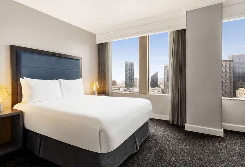 标准间, 100 Queen S Gate Hotel London, Curio Collection By Hilton