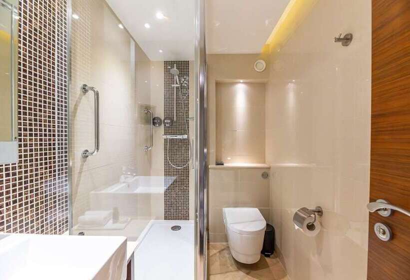 标准间, 100 Queen S Gate Hotel London, Curio Collection By Hilton