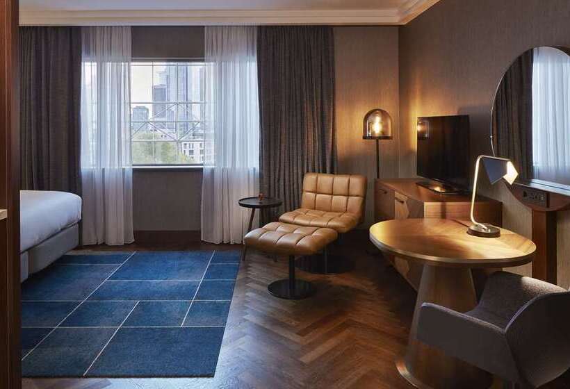 标准间, 100 Queen S Gate Hotel London, Curio Collection By Hilton